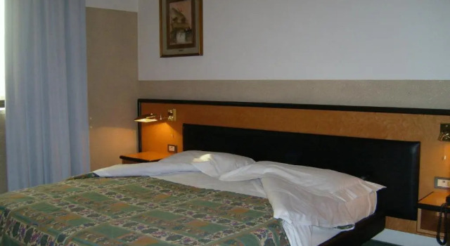 Двухместный номер Standard Art & Hotel Treviolo