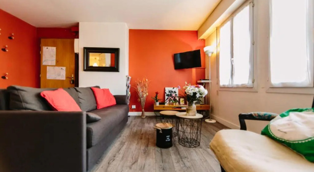 Appartement de l'Eléphant, Забронировать Апартаменты/квартира Апартаменты Нанта, рядом с Nantes planetarium, Апартаменты/квартира