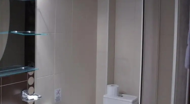 Двухместный номер Standard с балконом Meltemi Rooms