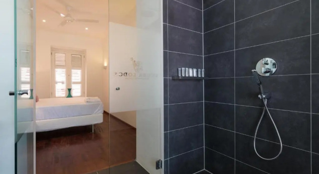 Двухместный номер Standard Scuba Lodge City Beach