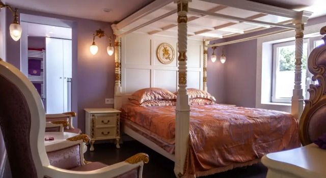 Двухместный номер Presidential B&B Saint-Georges Bruges