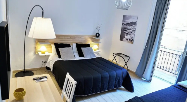 Komfort Apartment Cara Palermo