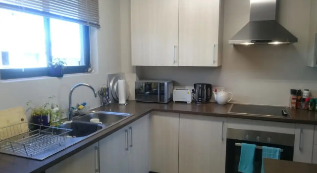 Апартаменты Deluxe с 2 комнатами с балконом Lifestyle Apartments