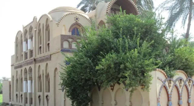The Healing House, Rezervovat Hotel Hotely v Luxor s parkováním, Parkování