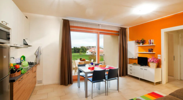 Villaggio Amare  Campiello Casanova, Забронировать Отель Каорле Линьяно-Ривьера