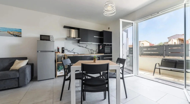 Коттедж Modern 2BR Retreat in Pula - Bright Quiet