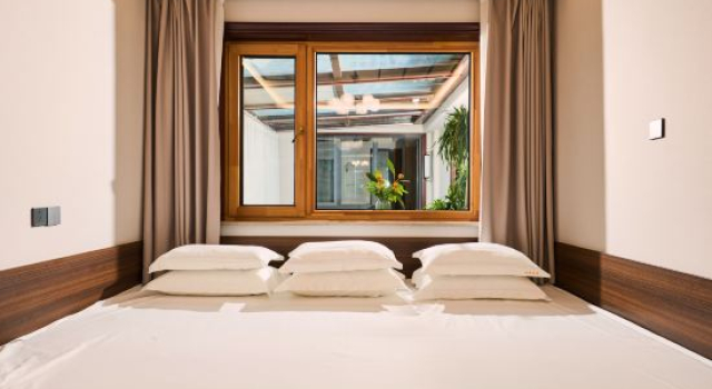Люкс Wantu · Shirui Ancient Architecture Guesthouse in Datong Ancient City