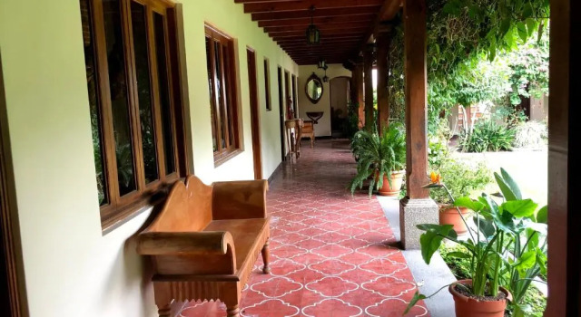 Трёхместный номер Standard Hotel San Jorge
