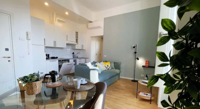 Solferino - Elegant 1bdr in Historical Building in Brera, Забронировать Апартаменты/квартира Апартаменты Милана, рядом с Универмаг Excelsior, Апартаменты/квартира