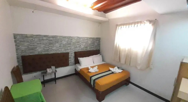 Двухместный номер Standard MelSol Hotel