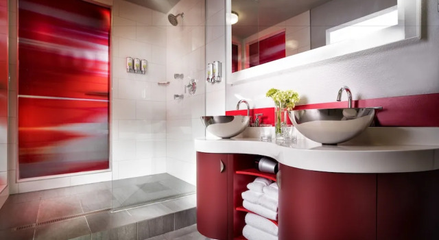 Двухместный 5th Avenue Suite Staypineapple, Hotel FIVE, Downtown Seattle