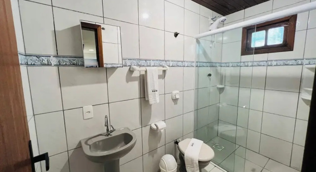 Люкс Standard Pousada Xaxá
