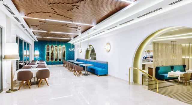 Chamada Prestige Hotel Casino SPA, Book Ferieresort SPA-hoteller i Northern Cyprus, SPA