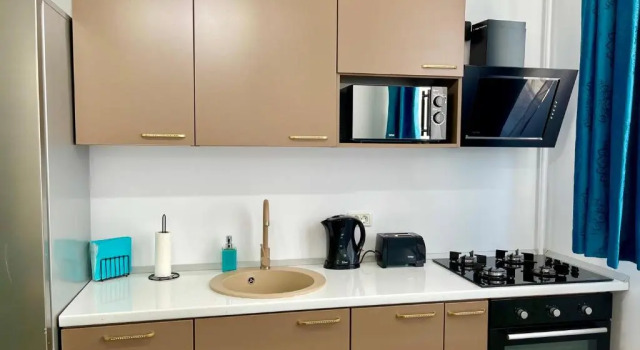 Апартаменты Tiago Residence