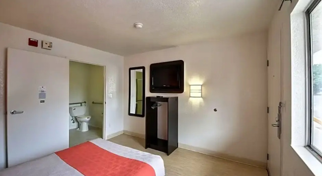 Номер Standard Motel 6-San Marcos, TX