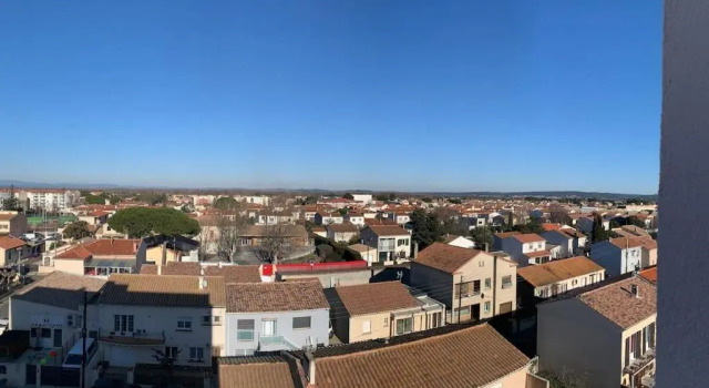 Апартаменты с 2 комнатами Appartement le 48