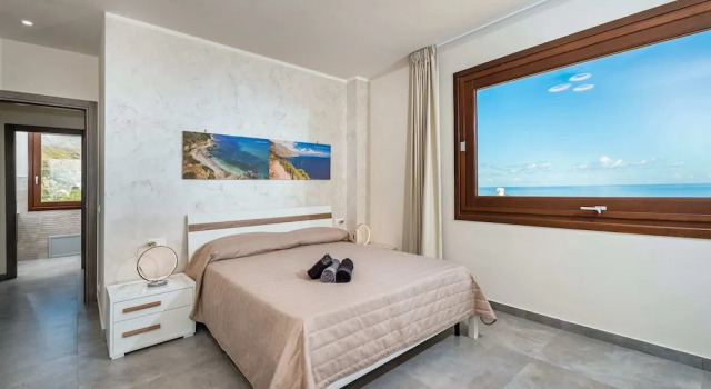 Villa in Castellammare Near the Coast