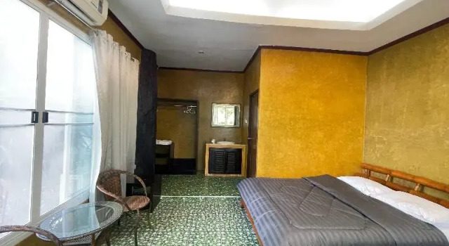 Семейный номер Standard Capital O 418 Saksaitarn Resort