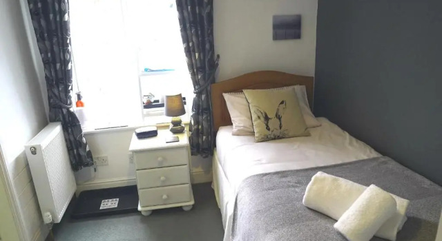 Standard- værelse Wheelgate Bed & Breakfast