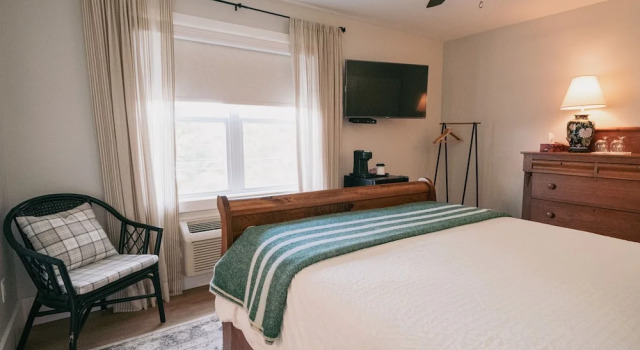 Номер Deluxe The Cove Inn
