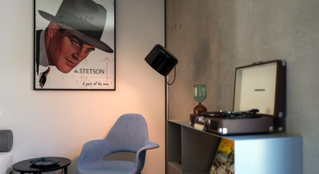 Двухместный номер Comfort Das Eckert - Lifestyle Design Hotel & Fine Dining bei Basel