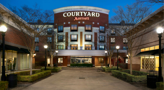 Courtyard by Marriott Memphis Collierville, Забронировать Отель Отели Теннесси с бассейном, Бассейн