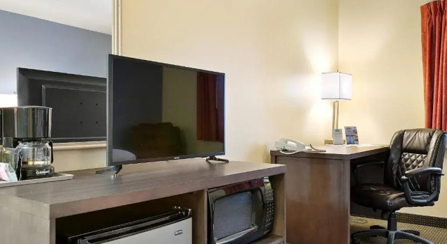 Номер Standard Days Inn by Wyndham Ellensburg