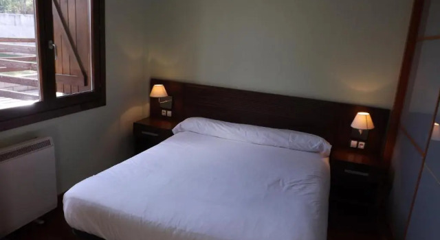 Апартаменты с балконом и с красивым видом из окна Roca Nevada Suites