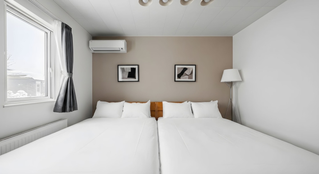 Nonno Asahikawa, Varaa Huoneisto Hotellit Hokkaido pysäköinnillä, Pysäköinti