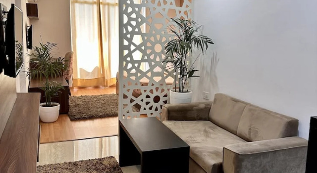 Студия Luxury Hotel Flamingo