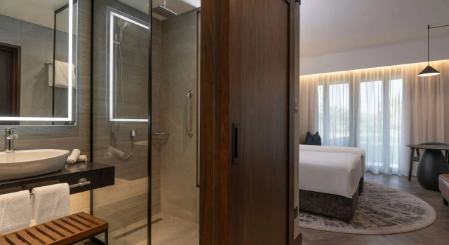 Семейный номер Standard Radisson Blu Mosi-oa-Tunya Livingstone Resort