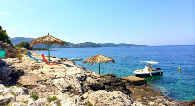 Apartment Tranquillo, Брондау Пәтер Vela Luka Korcula
