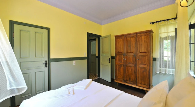Двухместный номер Standard Petrino Gökçeada Hotel&Kitchen
