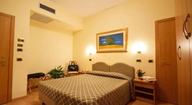 Двухместный номер Standard Hotel Villa Luca