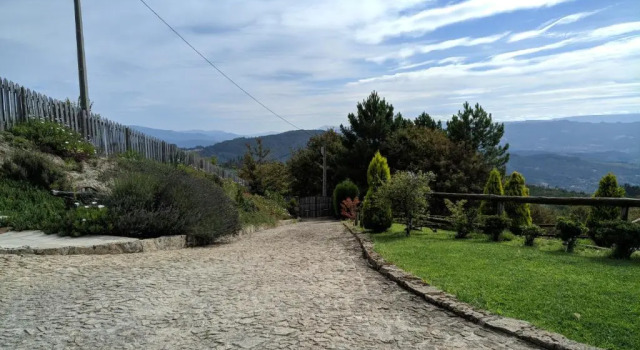 Domek wiejski 3 pokoje Quinta do Espigueiro