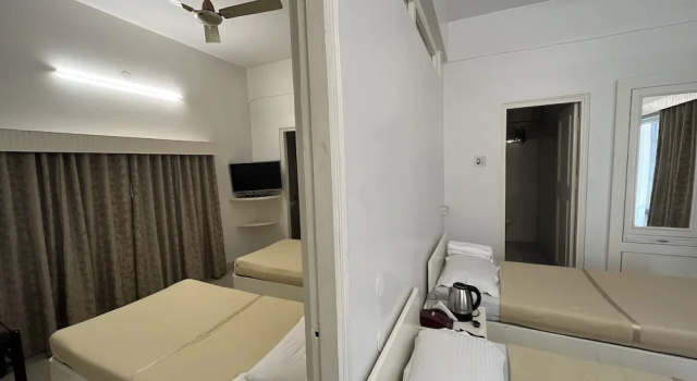 Номер Economy Gautam Residency Chamba