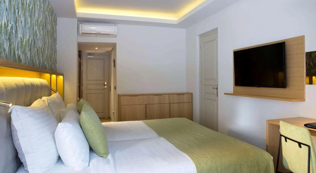 Номер семейный Executive с 2 комнатами Zeus Dolce by Wyndham Athens