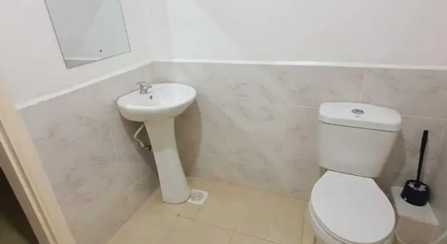 Habitación doble Económica Comfort E Suites