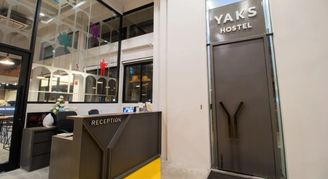 Yaks House Hostel