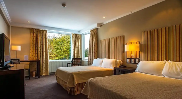 Полулюкс Standard Los Acebos Ushuaia Hotel