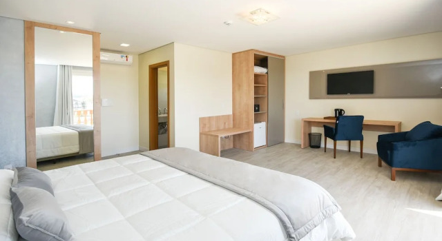 Номер Superior Hotel Alles Berg