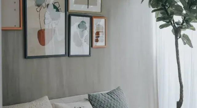 Omahe Malang Boho Urban Jungle Private House