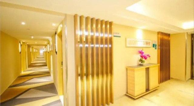 City Comfort Inn Hefei Railway Station Yuxi Road