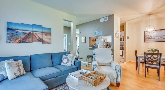 Апартаменты 4 Mi to Clearwater Beach: Apt w/ Community Pool!