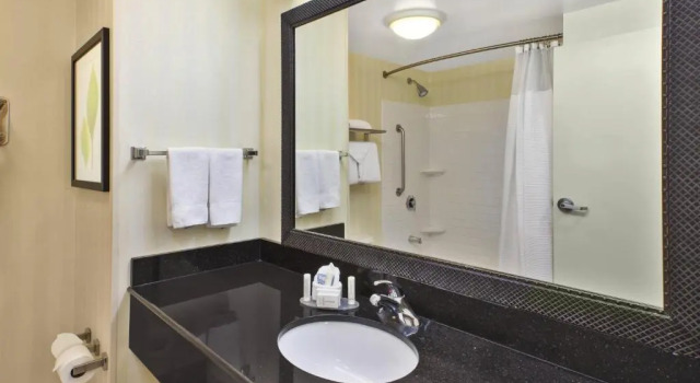 Номер Standard Fairfield Inn & Suites by Marriott Lexington North