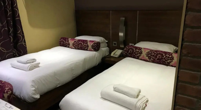 Двухместный номер Standard The Rutland Hotel