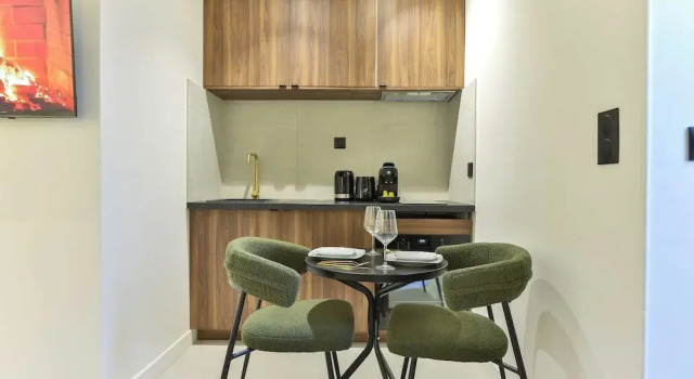 Апартаменты Beautiful 1 Bedroom Apartment