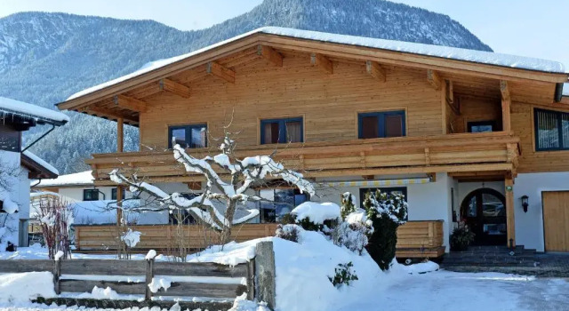 Апартаменты Appartement Albert und Helene Koller