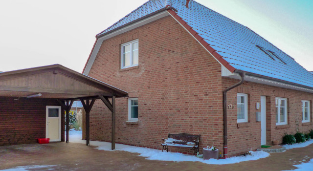 Holiday Home Reissmann by Interhome, Забронировать Отель Норден East Frisia, рядом с Ubbo-Emmius-Klinik – Klinik Norden