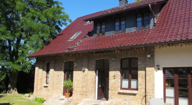 Apartment Helene Ribnitz-Damgarten, Забронировать Апартаменты/квартира Рибниц-Дамгартен Saaler Bodden